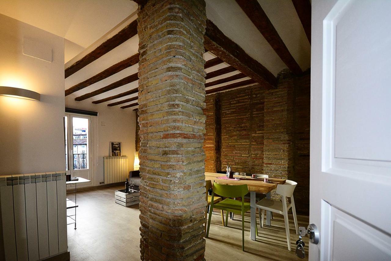 Casas Uva Plaza Mercado Логроньо Екстериор снимка