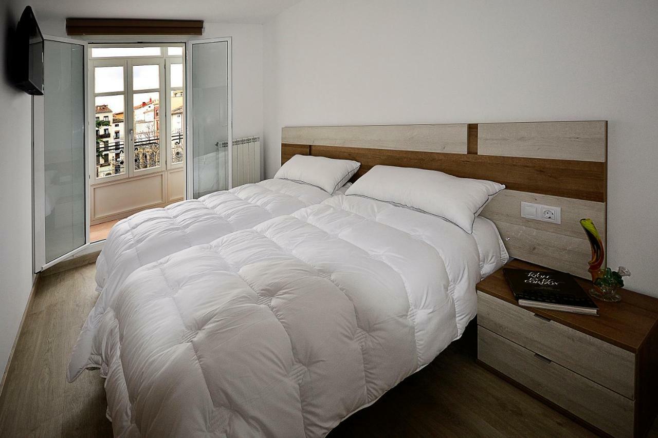 Casas Uva Plaza Mercado Логроньо Екстериор снимка