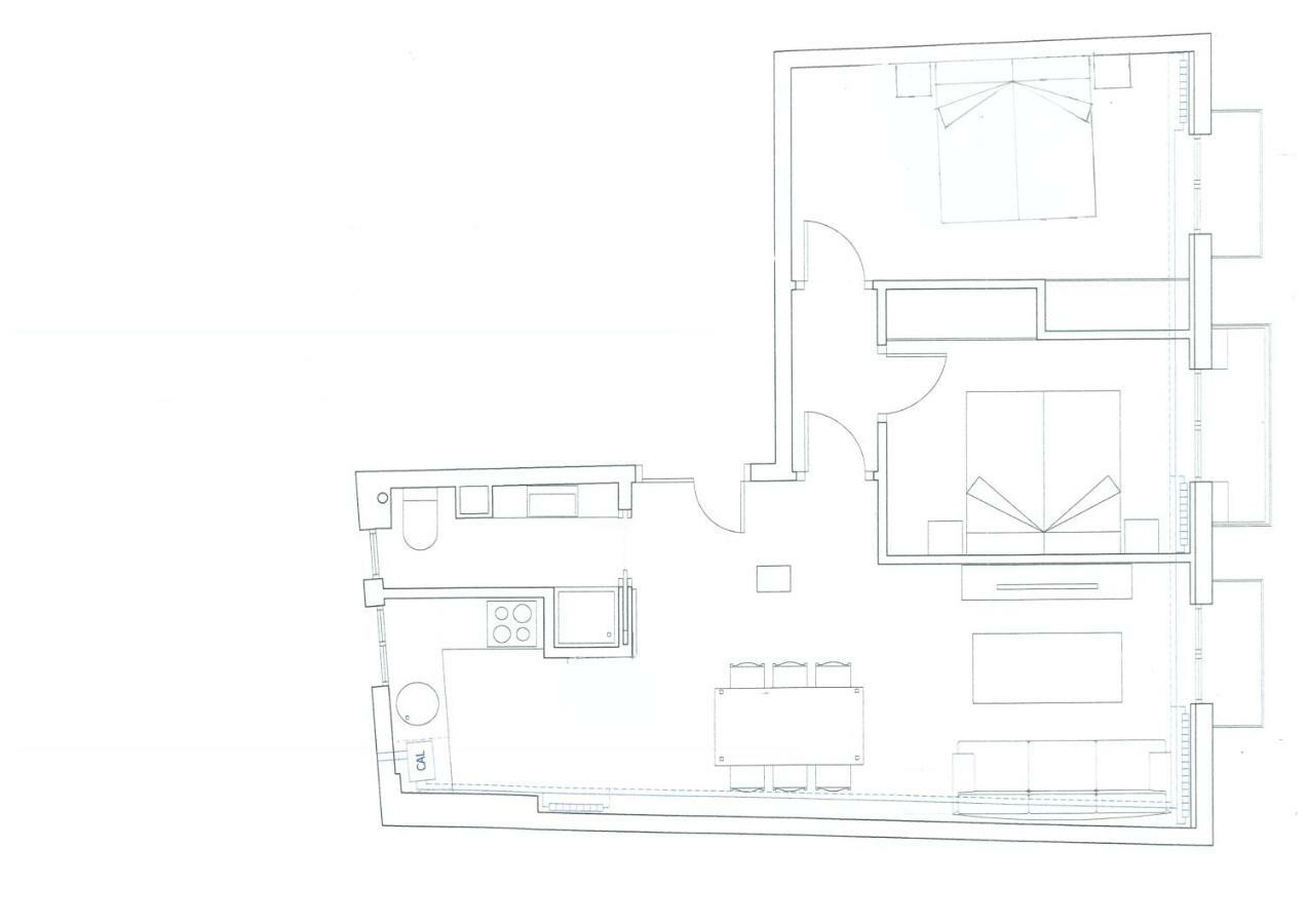 Casas Uva Plaza Mercado Логроньо Екстериор снимка